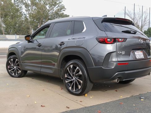 Certified 2025 MAZDA CX-50 2.5 Hybrid w/ Premium Plus Pkg image 7