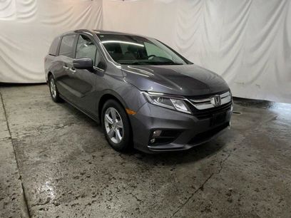 Used 2019 Honda Odyssey EX-L