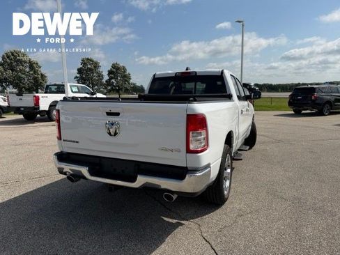Used 2022 RAM 1500 Big Horn AWD/4WD image 12