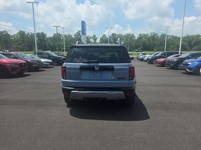 New 2026 Honda Passport TrailSport Elite