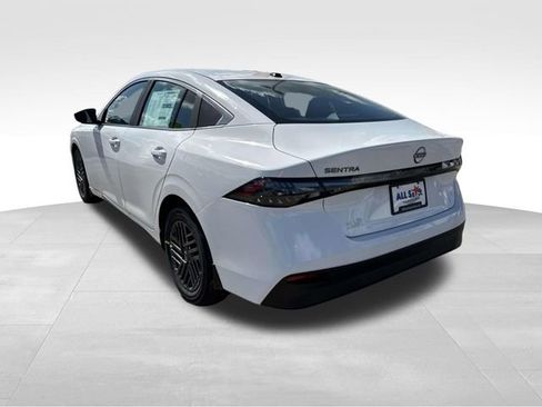 New 2026 Nissan Sentra SV w/ SV Convenience Package FWD image 6
