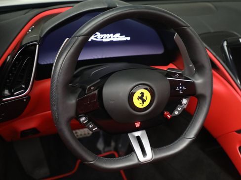 Certified 2024 Ferrari Roma Spider image 19