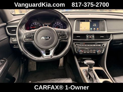 Used 2016 Kia Optima SX image 20