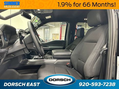 New 2026 Ford F150 XLT w/ Equipment Group 302A MID AWD/4WD image 9