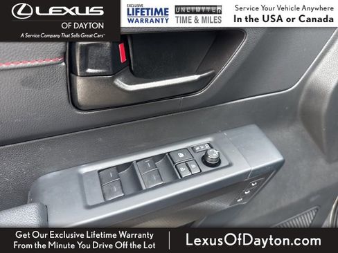 Used 2025 Toyota Sequoia TRD Pro image 12