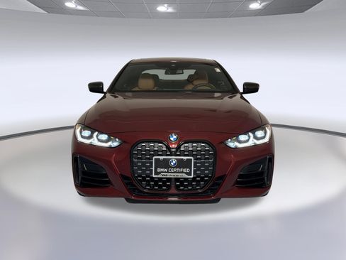 Used 2024 BMW 440i xDrive Coupe w/ M Carbon Exterior Package AWD/4WD image 6