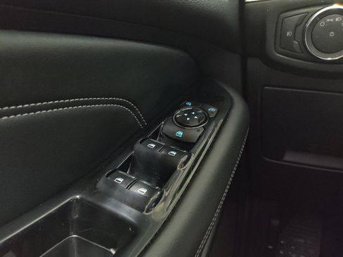 Used 2019 Ford Edge Titanium w/ Cargo Accessory Package FWD image 27