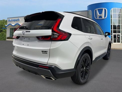 New 2026 Honda CR-V Sport Touring image 7