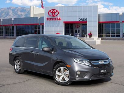Used 2018 Honda Odyssey EX