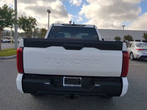 New 2025 Toyota Tundra SR5 RWD image 5
