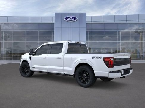 New 2026 Ford F150 Platinum w/ Equipment Group 702A High AWD/4WD image 4
