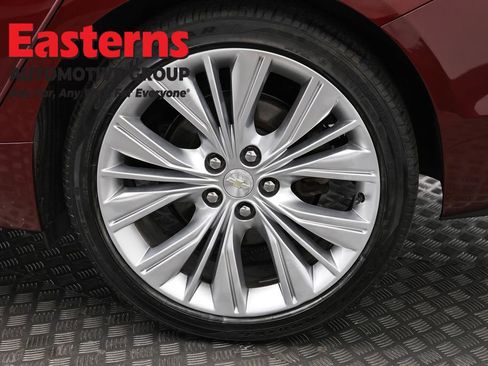 Used 2017 Chevrolet Impala Premier w/ Enhanced Convenience Package FWD image 36