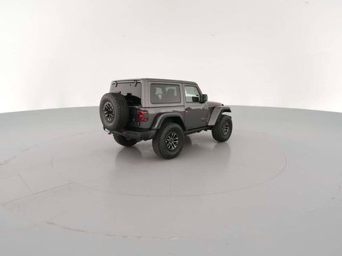 New 2025 Jeep Wrangler Rubicon image 12