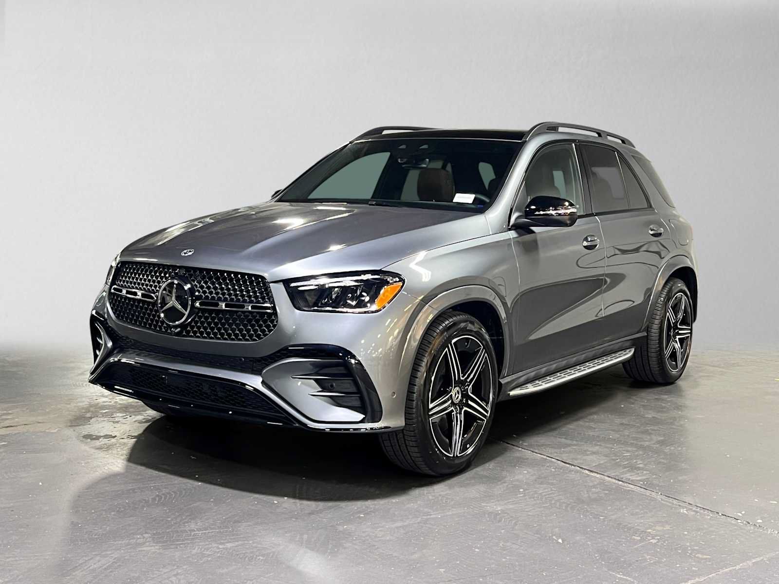 New 2026 Mercedes-Benz GLE 450e 4MATIC image 7
