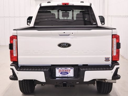 New 2026 Ford F350 Lariat w/ Black Appearance Package AWD/4WD image 8