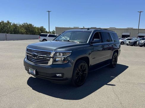 Used 2019 Chevrolet Tahoe LT AWD/4WD image 5