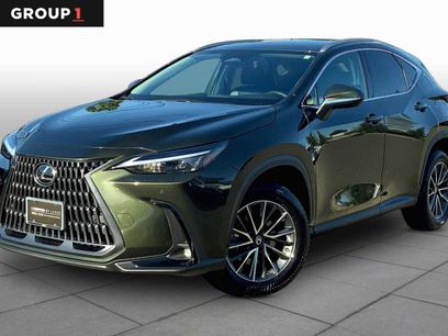 Certified 2026 Lexus NX 350h AWD w/ Cold Area Package
