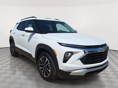 New 2026 Chevrolet TrailBlazer LT w/ Driver Confidence Package