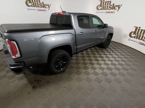 Used 2022 GMC Canyon Elevation w/ Elevation Premium Package image 8