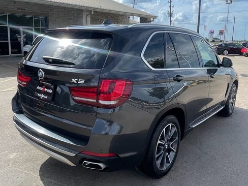 Used 2018 BMW X5 xDrive35i AWD/4WD image 4