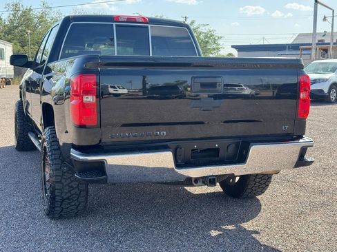 Used 2016 Chevrolet Silverado 1500 LT w/ All Star Edition AWD/4WD image 12