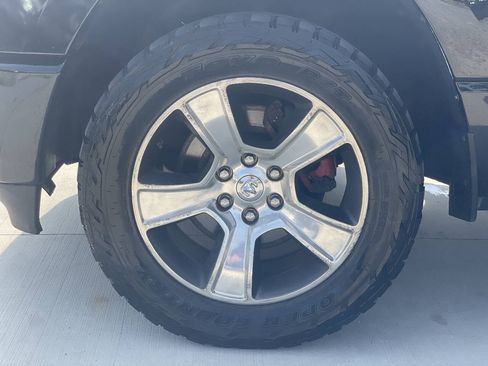 Used 2019 RAM 1500 Sport AWD/4WD image 31