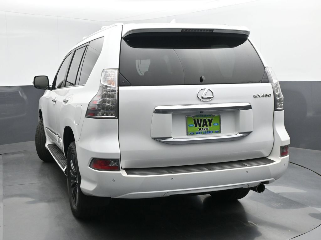 Used 2016 Lexus GX 460 w/ Premium Package AWD/4WD image 33