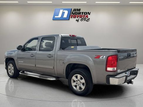 Used 2013 GMC Sierra 1500 SLT w/ SLT Convenience Package AWD/4WD image 7