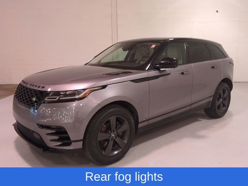 Used 2020 Land Rover Range Rover Velar R-Dynamic S AWD/4WD image 8
