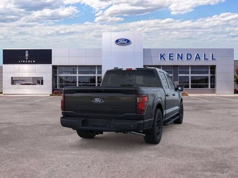 New 2026 Ford F150 XLT w/ Equipment Group 302A MID AWD/4WD image 8
