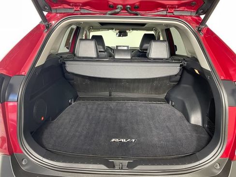 Used 2019 Toyota RAV4 Limited w/ Advanced Technology Package AWD/4WD image 20