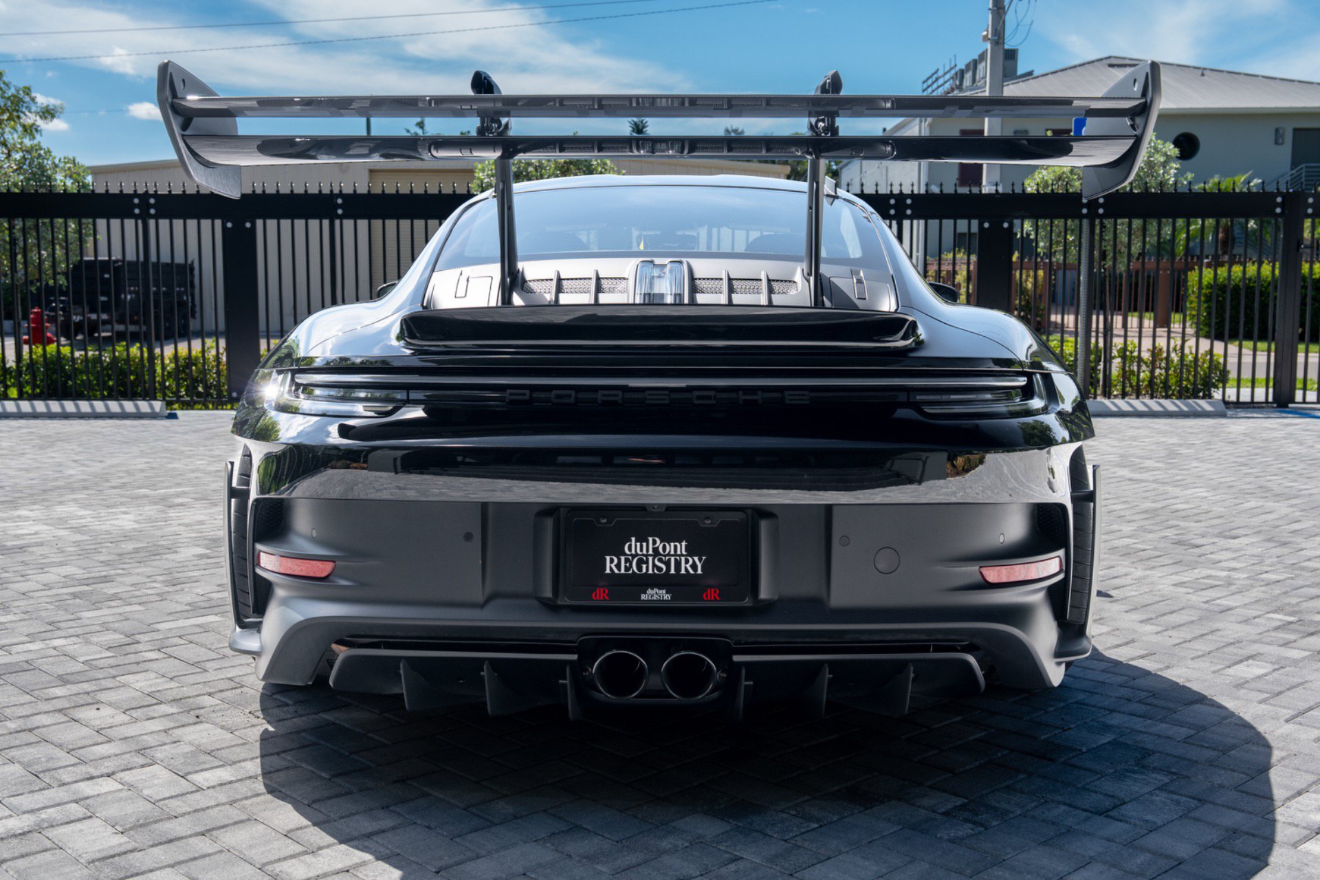 Used 2025 Porsche 911 GT3 RS RWD image 4