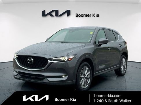 Used 2020 MAZDA CX-5 Grand Touring FWD image 1