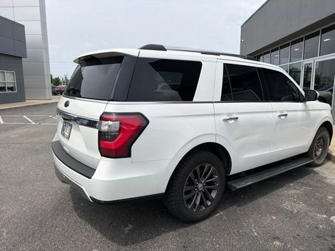 Used 2020 Ford Expedition Limited w/ Equipment Group 301A AWD/4WD image 7