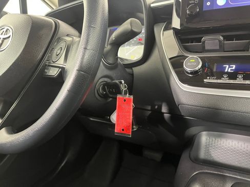 Certified 2024 Toyota Corolla LE image 35