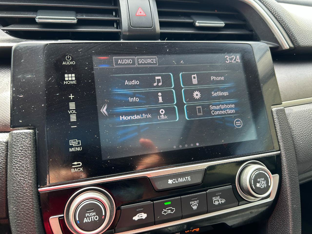 Used 2017 Honda Civic EX image 16