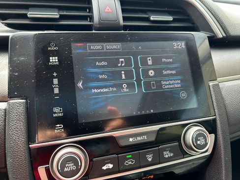 Used 2017 Honda Civic EX image 16