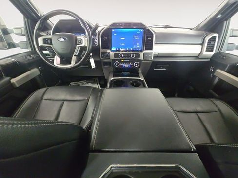 Certified 2022 Ford F350 Lariat w/ Camper Package AWD/4WD image 10