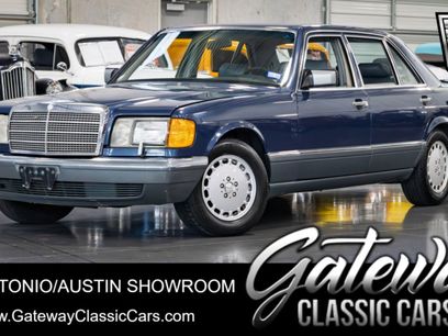 Used 1987 Mercedes-Benz 300 SDL