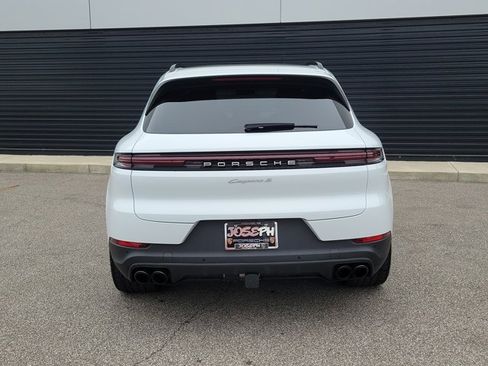 Used 2024 Porsche Cayenne S AWD/4WD image 10