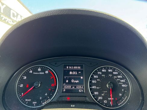 Used 2017 Audi A3 2.0T Premium Plus w/ Premium Plus Package AWD/4WD image 14