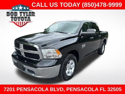 Used 2023 RAM 1500 Classic SLT w/ Trailer & Traction Group