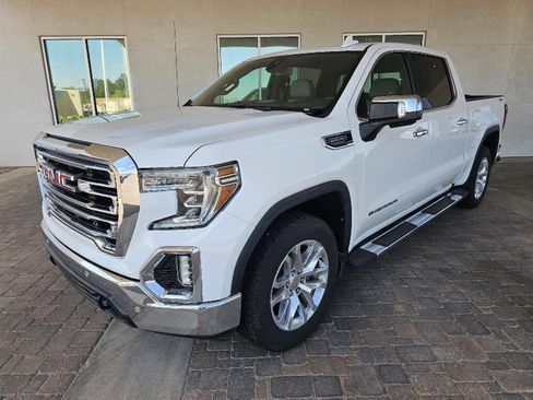 Used 2019 GMC Sierra 1500 SLT w/ SLT Premium Plus Package image 1