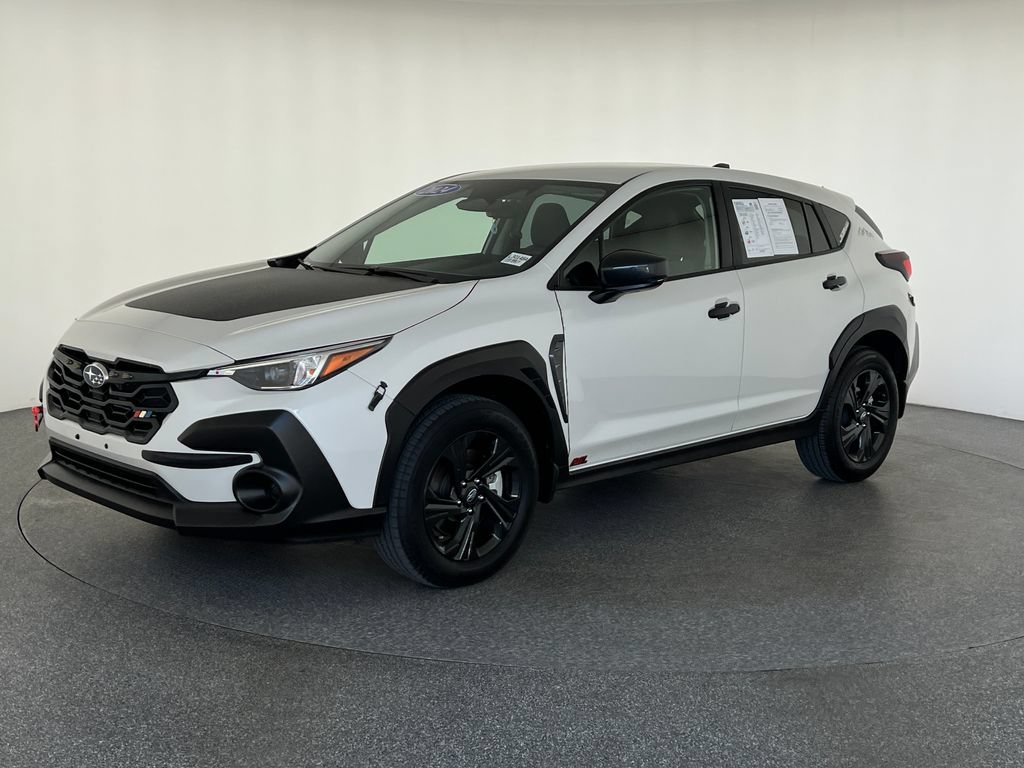 Used 2024 Subaru Crosstrek 2.0i w/ Popular Package #1A AWD/4WD image 9