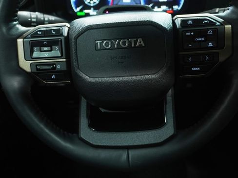 Used 2024 Toyota Land Cruiser w/ Premium Package AWD/4WD image 18