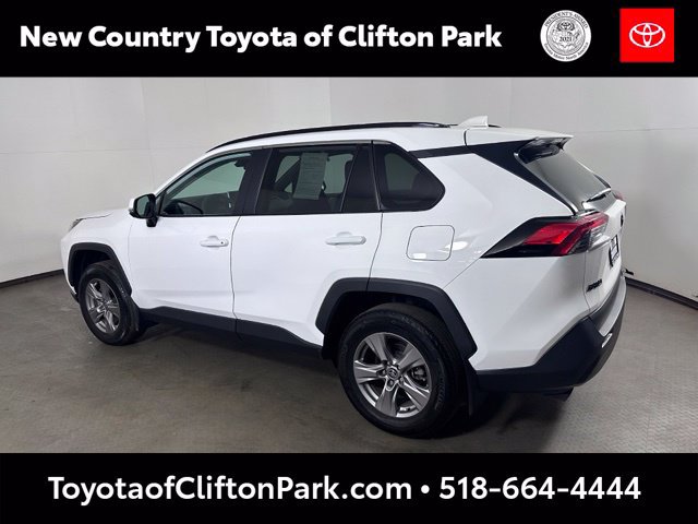 Used 2023 Toyota RAV4 XLE w/ Convenience Package AWD/4WD image 5