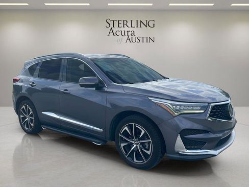 Used 2020 Acura RDX FWD w/ Advance Package image 3