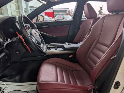 Used 2019 Lexus IS 350 350 image 10