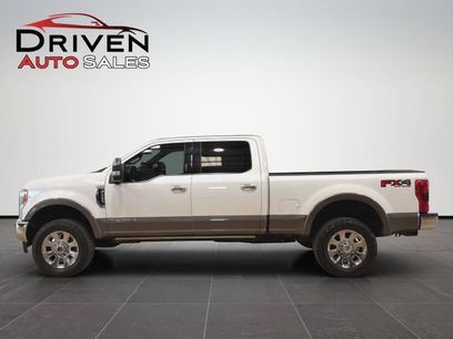 Used 2019 Ford F250 King Ranch w/ King Ranch Ultimate Package