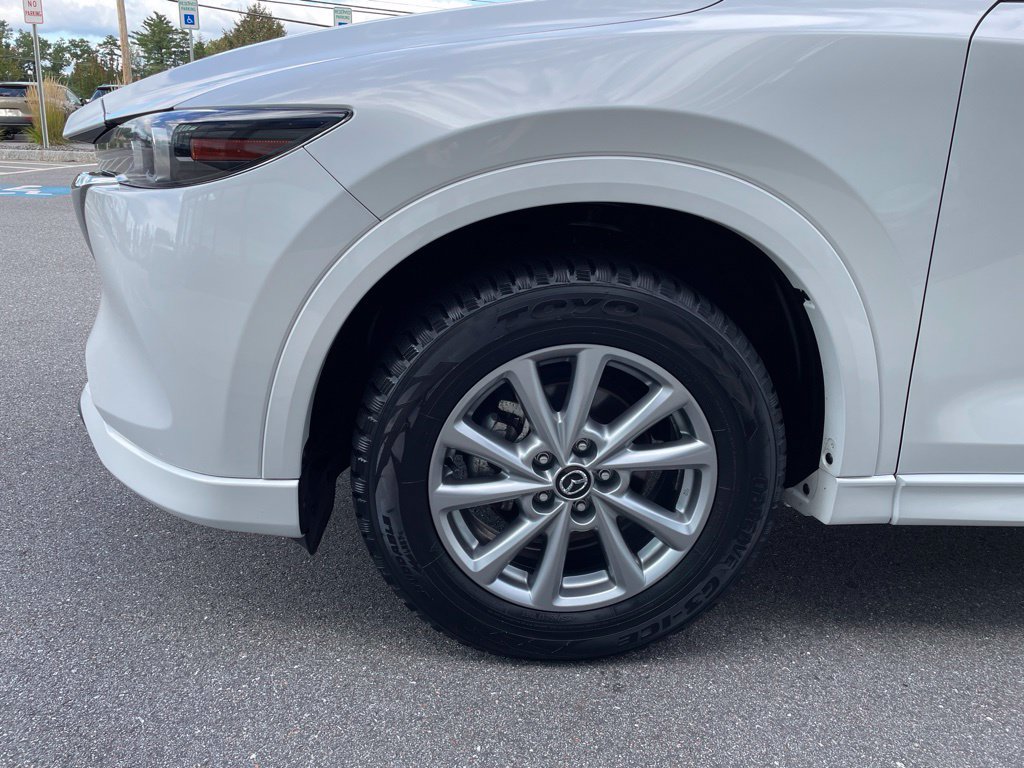 Used 2024 MAZDA CX-5 AWD 2.5 S w/ Select Package image 8
